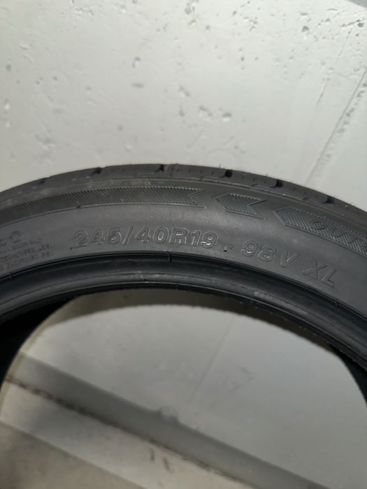 Nowe opony zimowe Imperial Snowdragon 3  245/40R19 98V XL - 4szt.