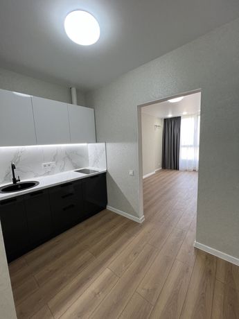 1-комнатная квартира с ремонтом Новый дом на Таирова ЖК Акварель