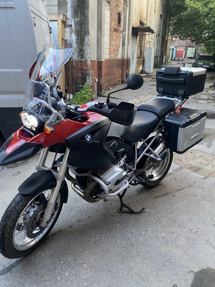 Bmw R 1200 GS 2004