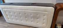 Colchão e Cama 190x90cm