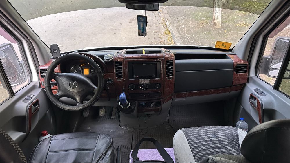 Mercedes Sprinter 315