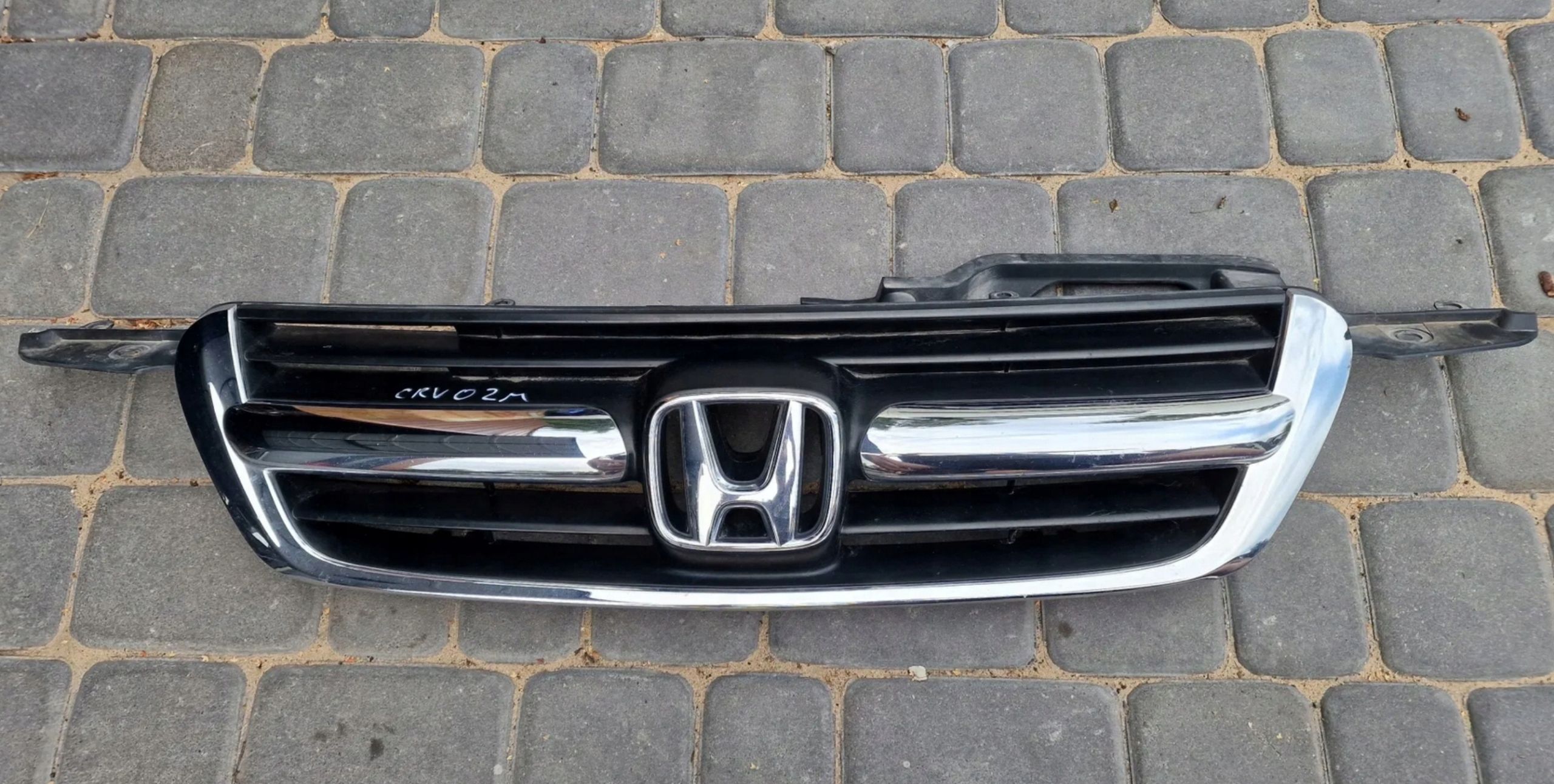 Honda Cr-v Ii Crv Grill Atrapa Chłodnicy