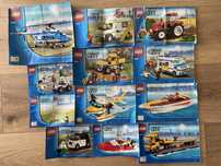 Ponad 30 zestawów lego od 2010 roku unikatowe!!!