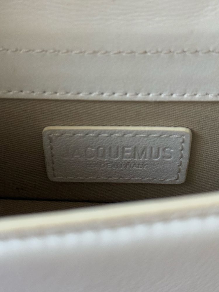 totebka jacquemus mała