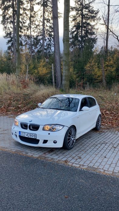 Bmw e87 285km 588nm