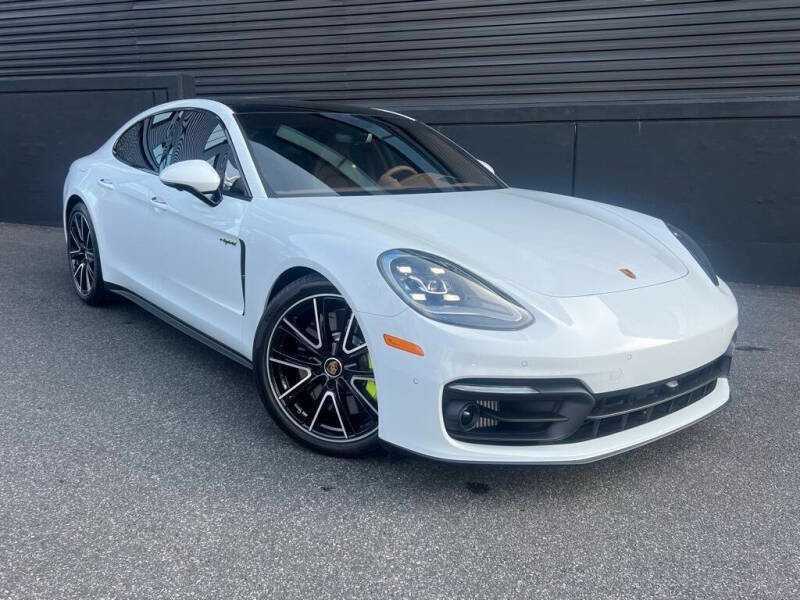 2023 Porsche Panamera