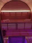 sauna, sauna ogrodowa , sauna fińska , piwniczka ogrodowa, ziemianka