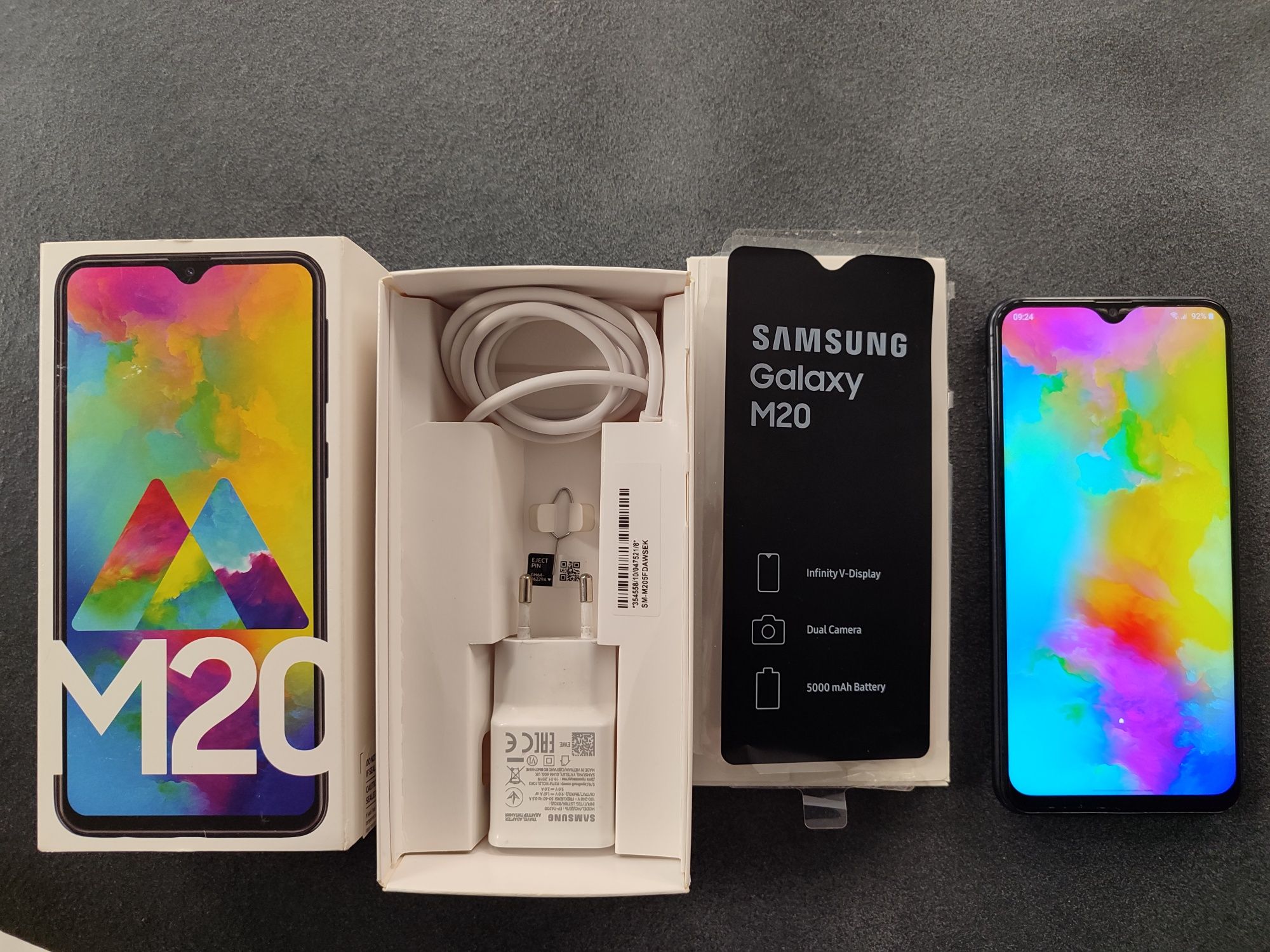 Samsung Galaxy M20 4/64Gb