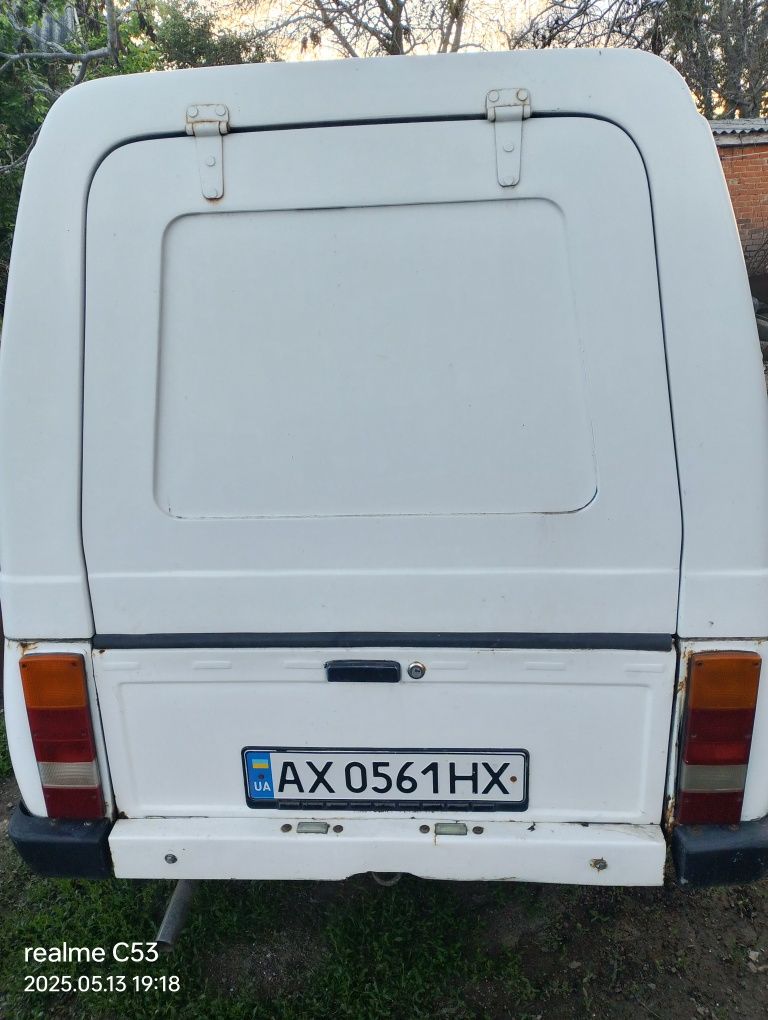 Таврия пикап 2006