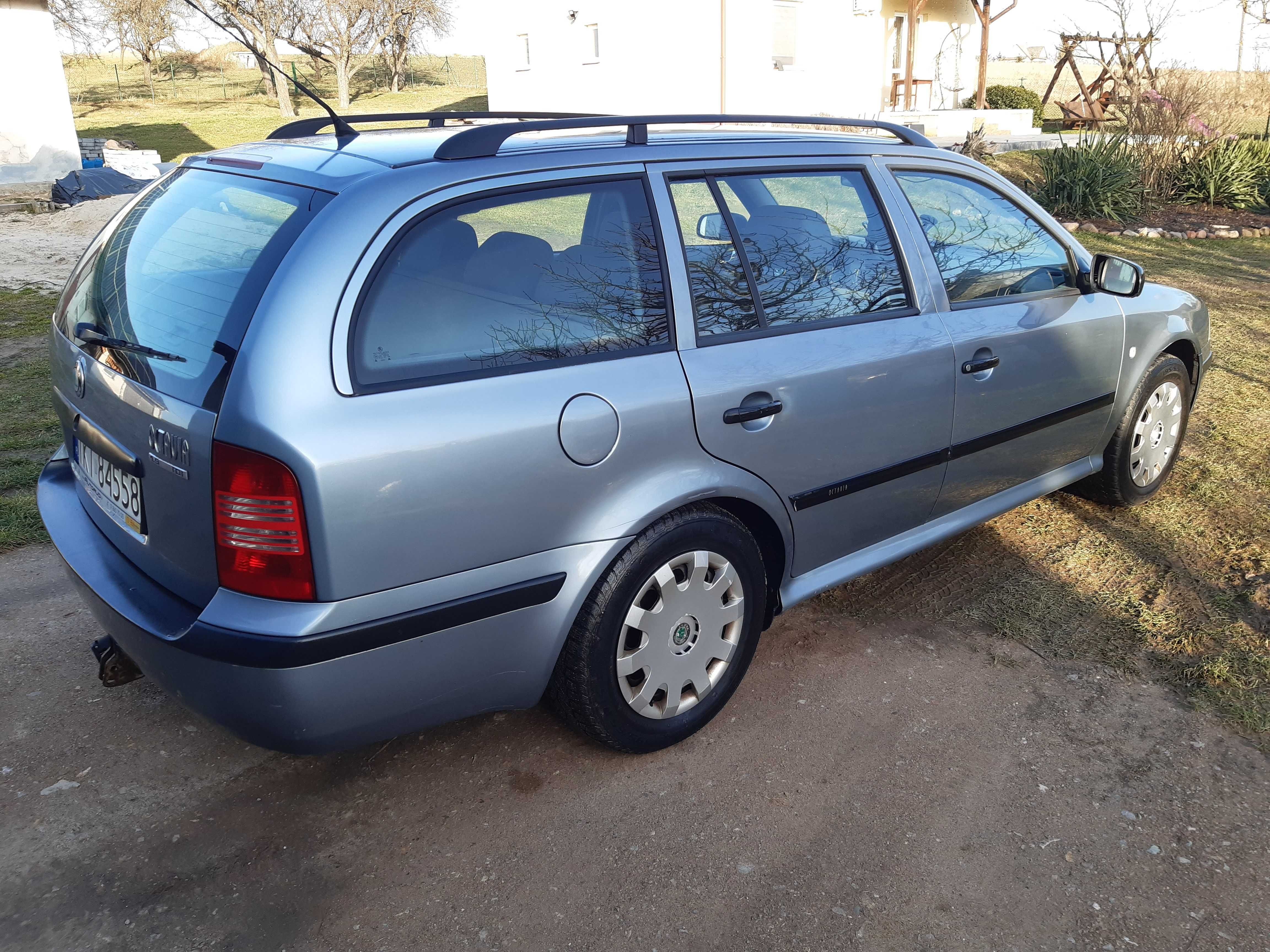 Skoda Octavia 1.9 TDI