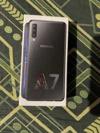 Samsung galaxy A7 zablokowany przez sieć operatura na czesci