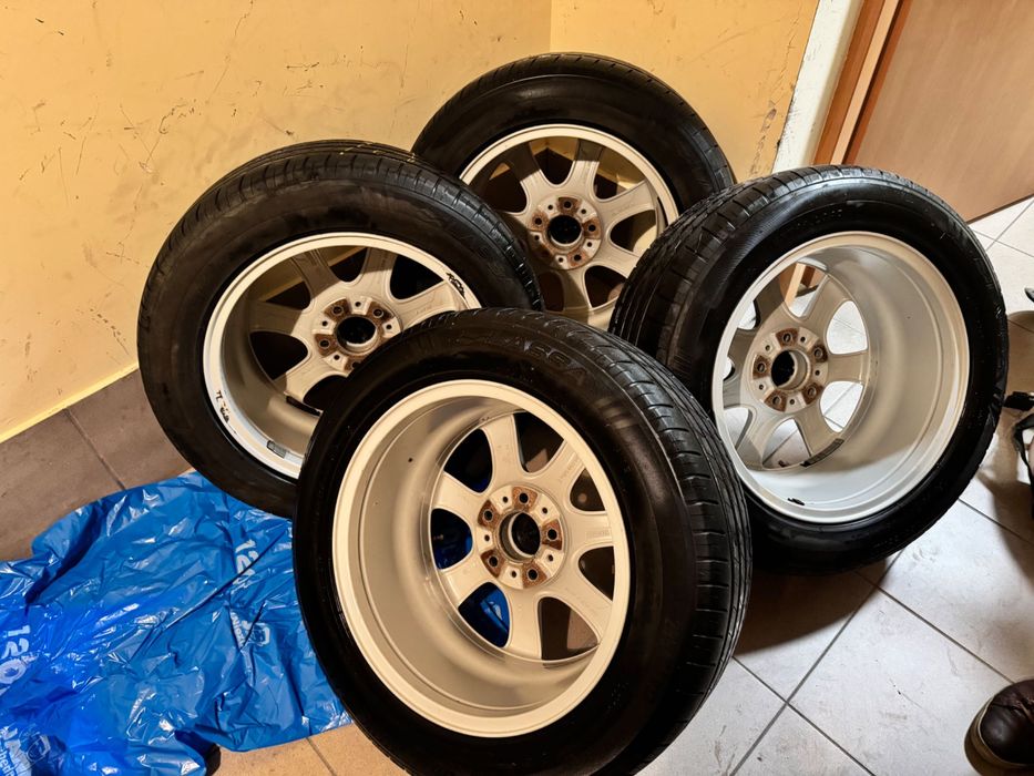 Sprzedam koła letnie