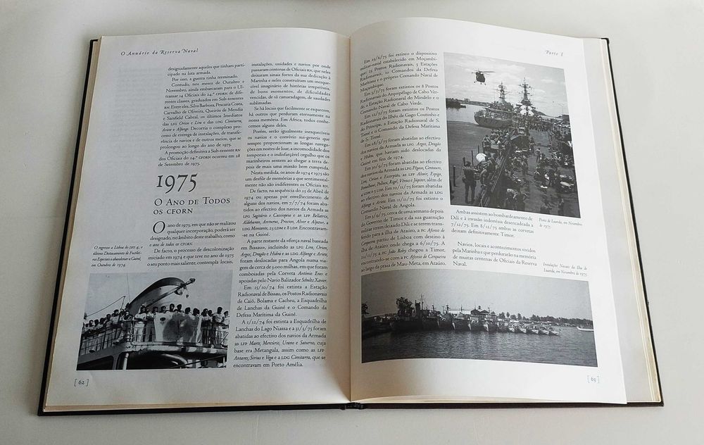 Marinha de Guerra Portuguesa 1962