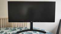 Monitor 34" LG 34UM68-P