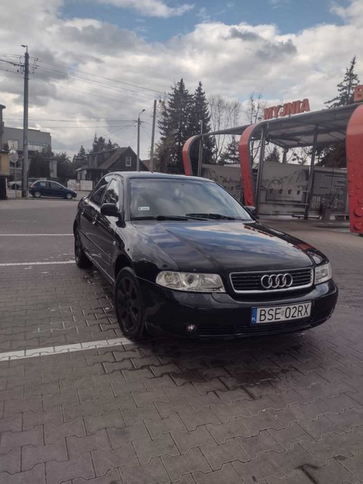 Audi A4 B5 1.9 TDI
