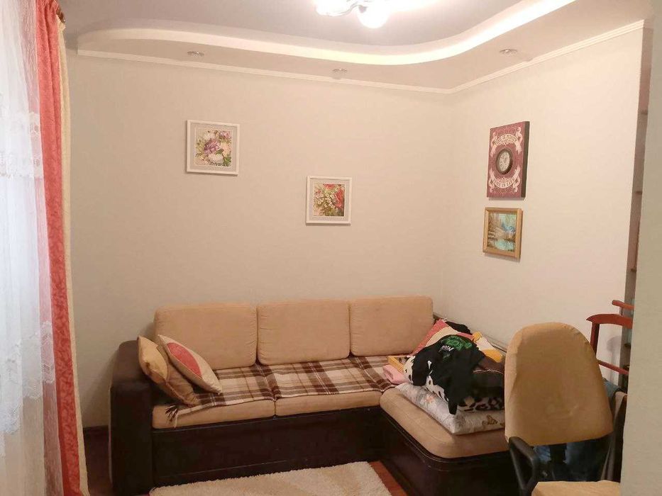 3 кімнатна з лічильником тепла та ремонтом по вул. Льотна, р-н Бойова