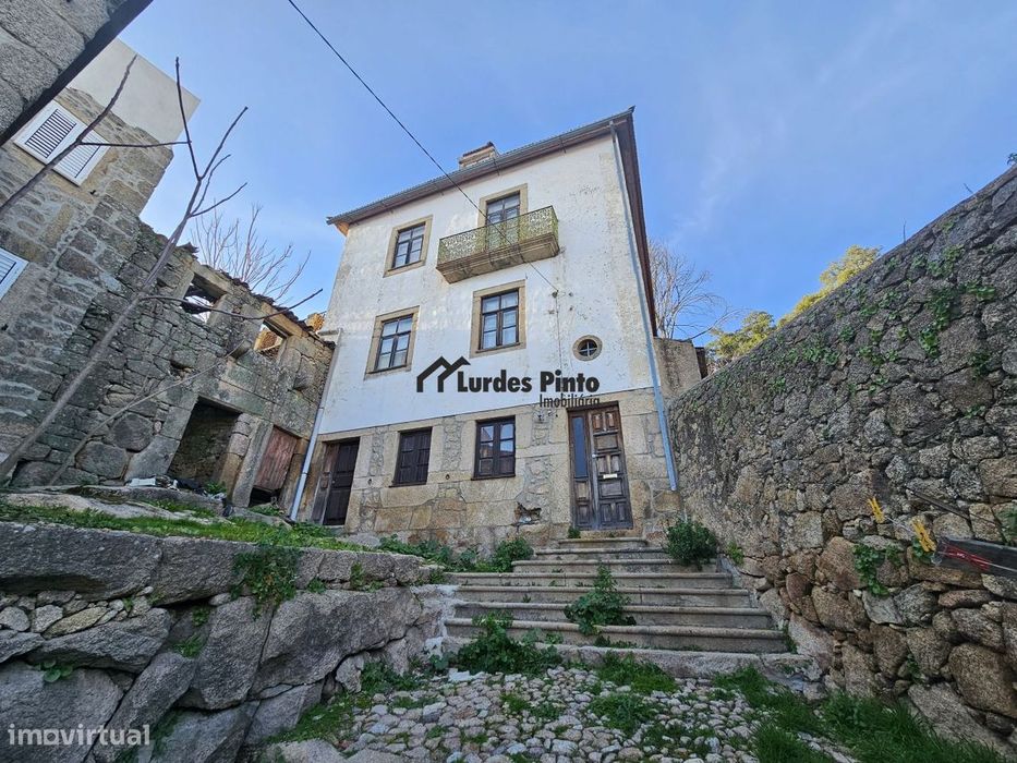 Moradia em Idanha-a-Nova