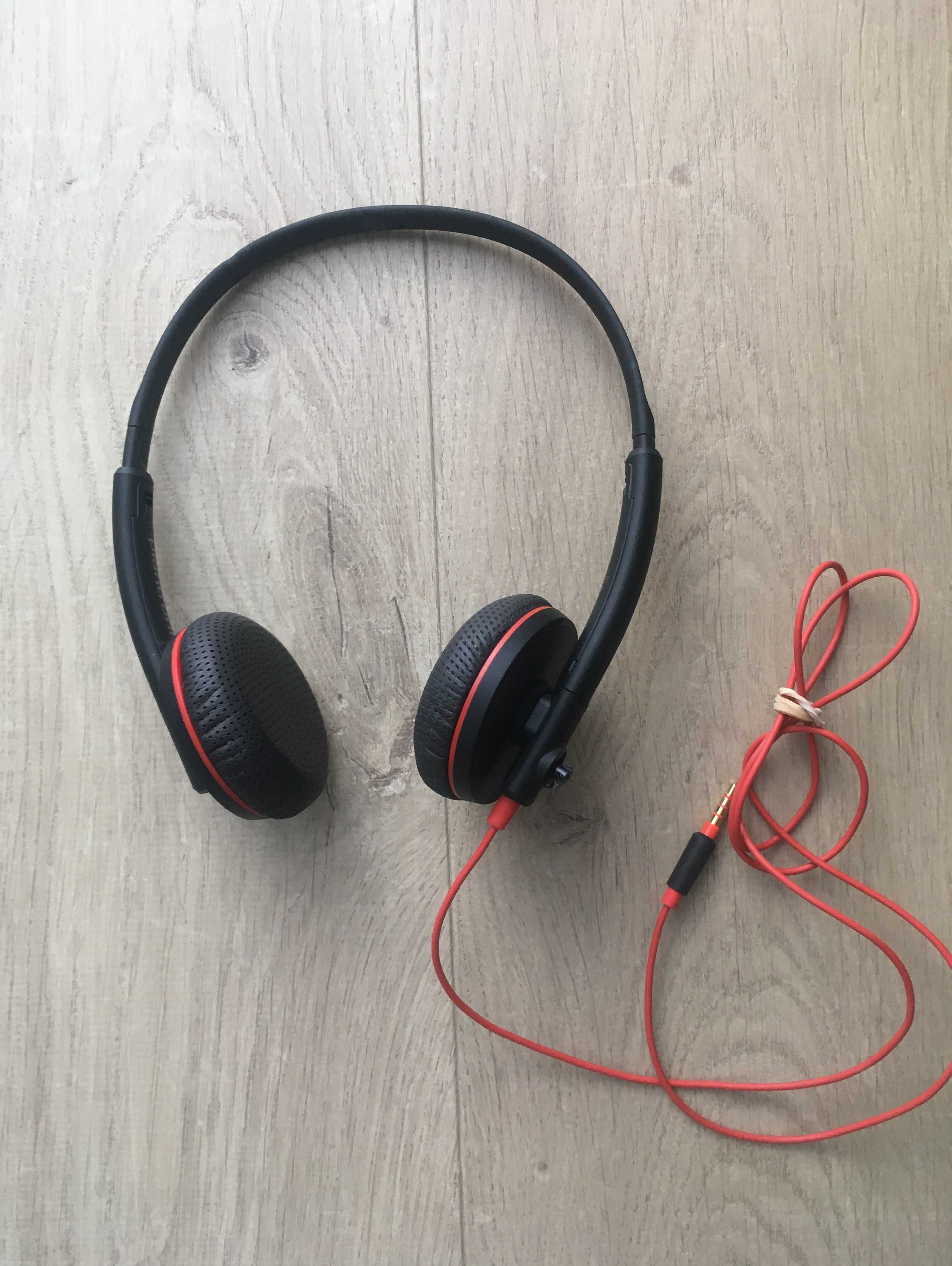 Plantronics Blackwire C3225T słuchawki przewodowe