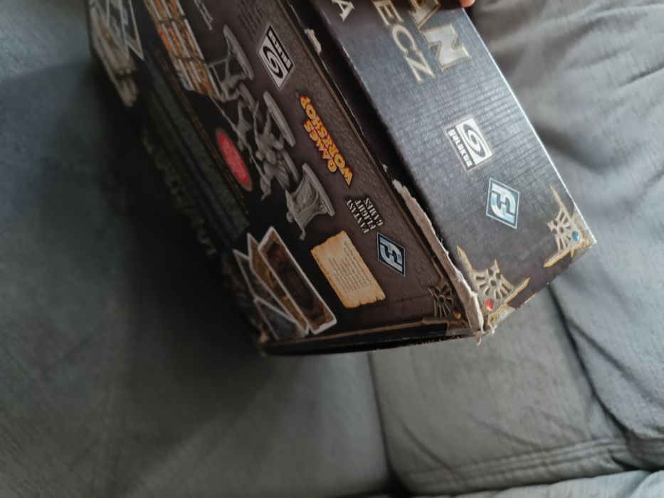 Talisman Magia i Miecz Podziemia