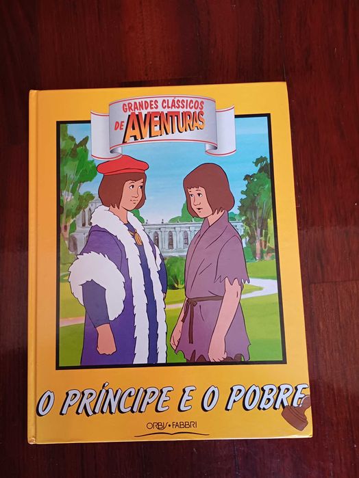 O Príncipe e o Pobre