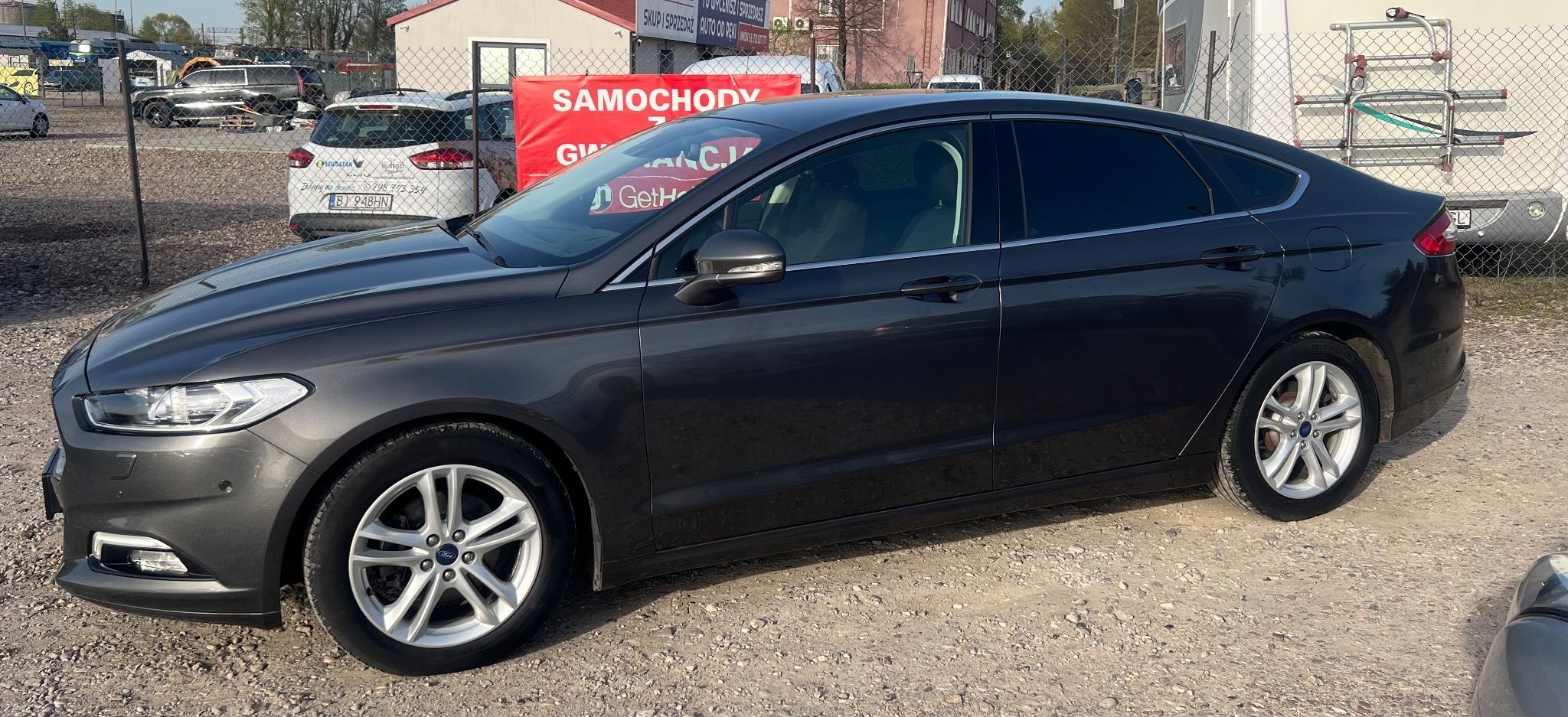 Ford Mondeo Automat Ledy Nowy Rozrząd i Hamulce ! REZERWACJA !