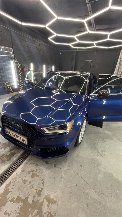 Ауді а3 2015 рік Торг-обмін присутній