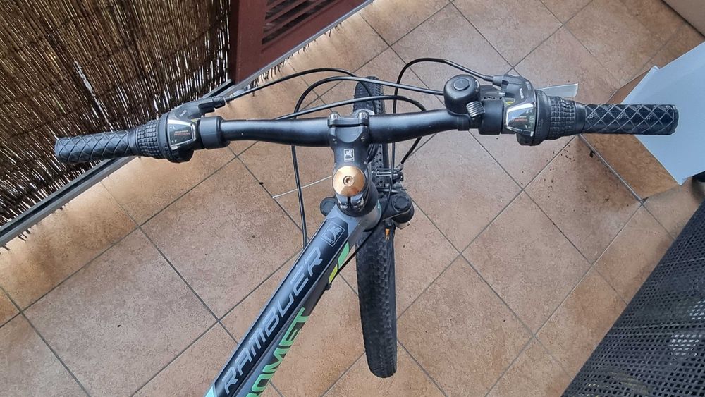 Rower Romet MTB Rambler JR 26" rama 17S