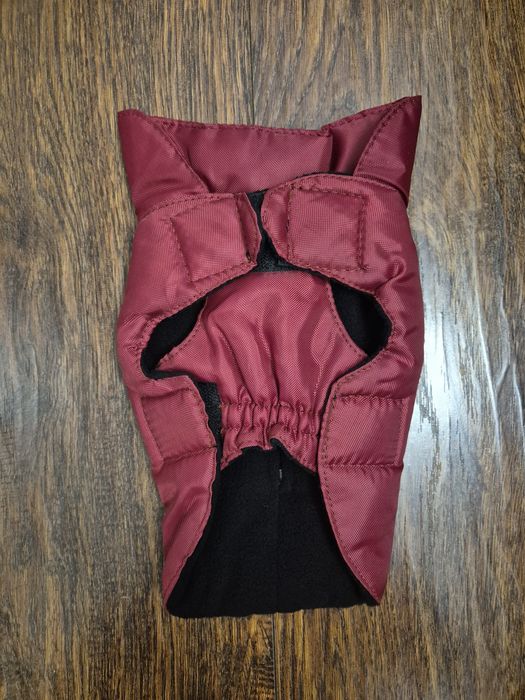 Kurtka ocieplana dla małego pieska, np.chihuahua