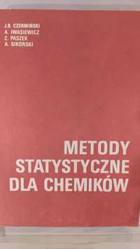 Metody statystyczne dla chemików - Zbigniew Paszek
