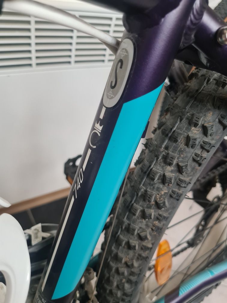 Велосипед Scott Contessa 740 27.5д.