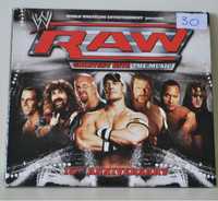 WWE Raw Greatest Hits The Music CD