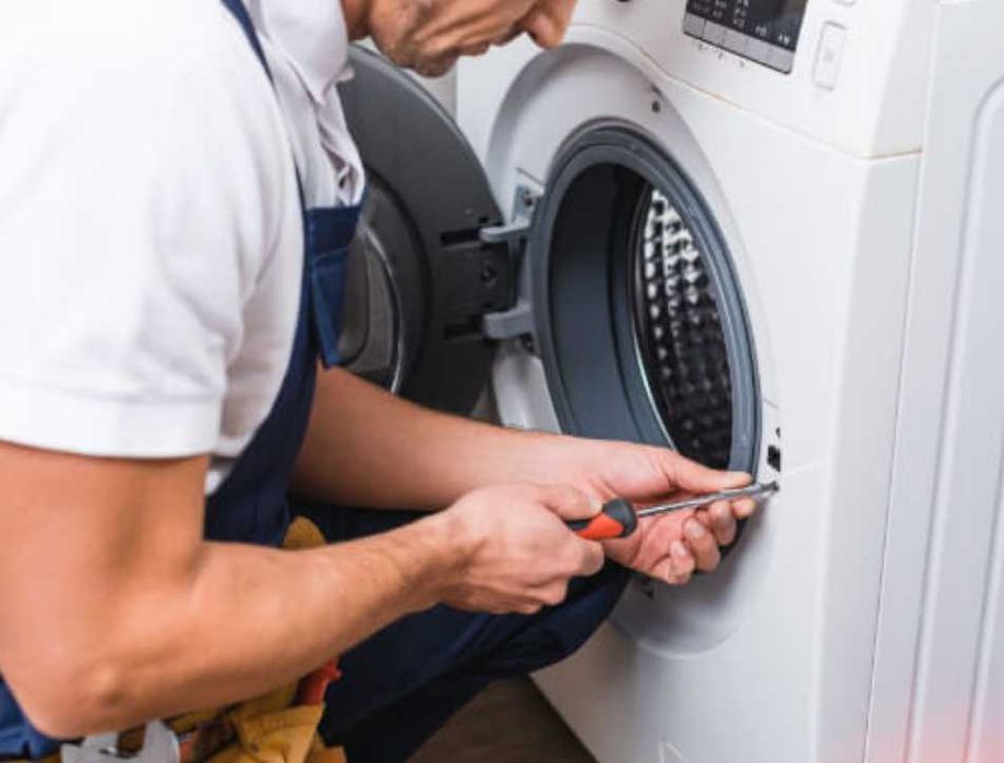 Сервісний центр з ремонту пральних машин у Кривому Розі
