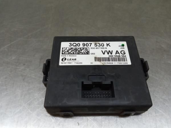 Módulo confort SEAT Leon (5F1)