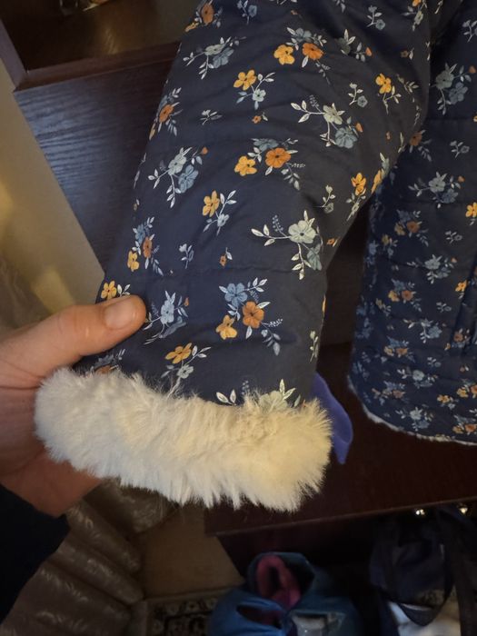 Зимова куртка SeRGent MajoR