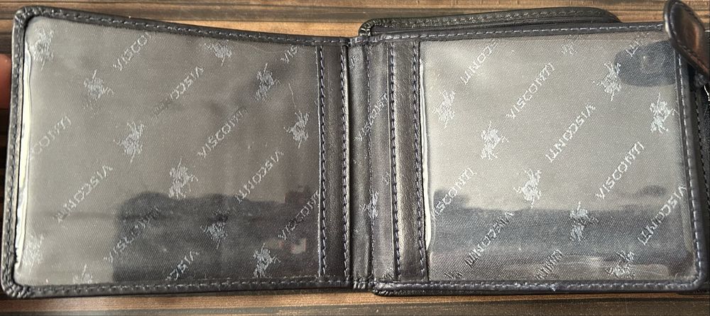 Visconti портмоне чоловіче tr-35