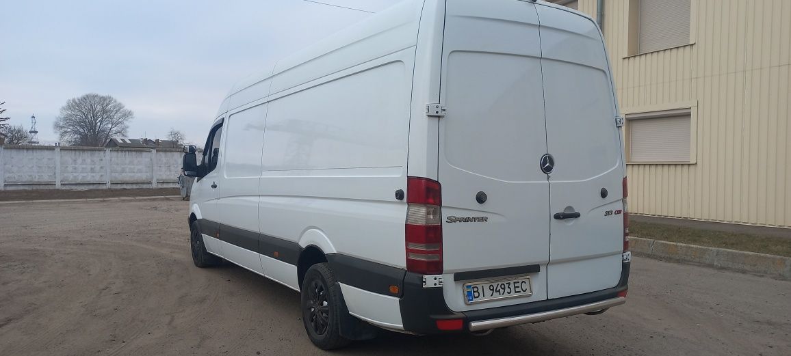 Mercedes-Benz Sprinter