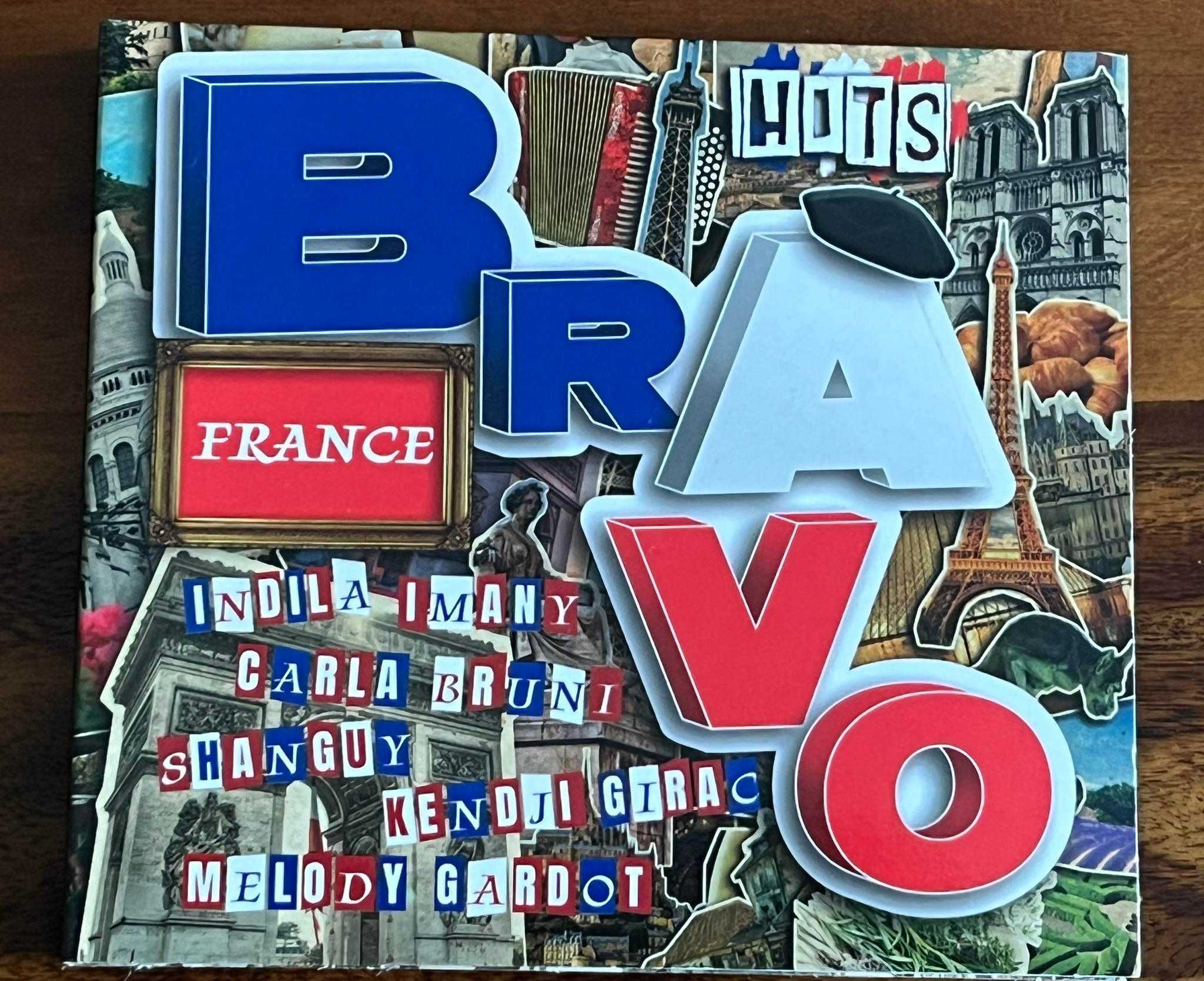 Bravo Hits - France (2CD) - jak NOWE - OKAZJA!