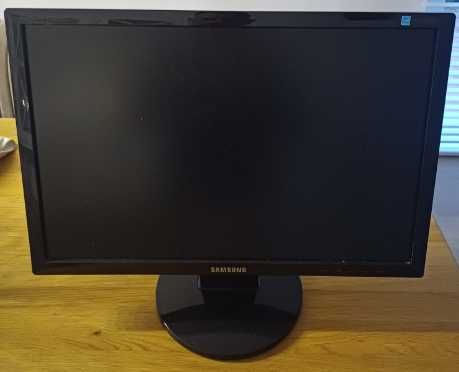 Monitor LCD Samsung 2243LNX 22 " 1680 x 1050 px