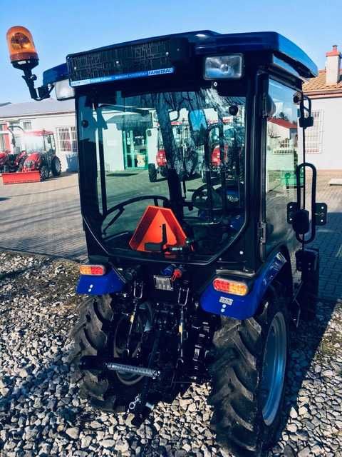 Farmtrac mini traktor 25KM 4x4 ciągnik ogrodowy komunalny szer 103, 0%