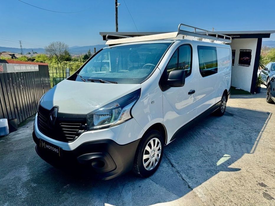 Renault Trafic 1.6 dCi L2H1 1.2T