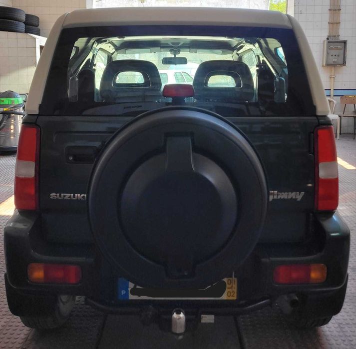 Suzuki Jimny 1.3 Hard Top