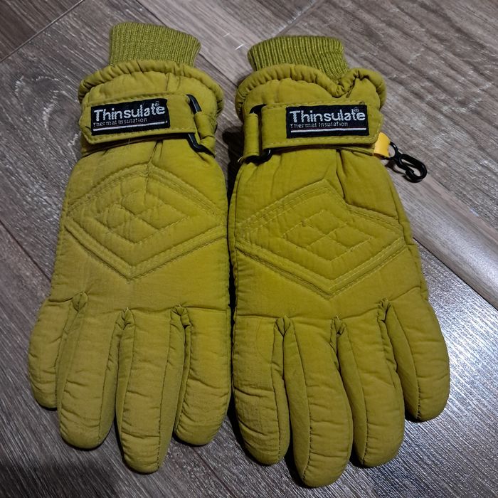 Рукавиці зимові Thinsulate