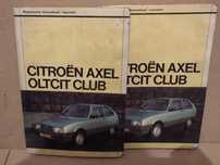 Citroen Axel Oltcit Club Sam Naprawiam Instrukcja