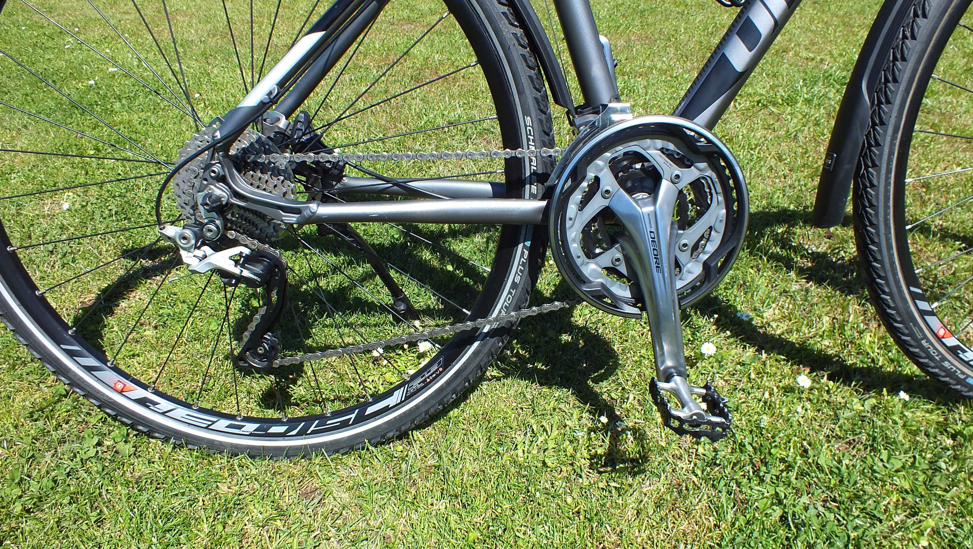 Super Polski Rower UNIBIKE XENON Shimano SLX Hydraulika (Giant Ktm)