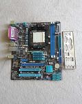 Материнская плата Asus M4A78L-M LE AM3+