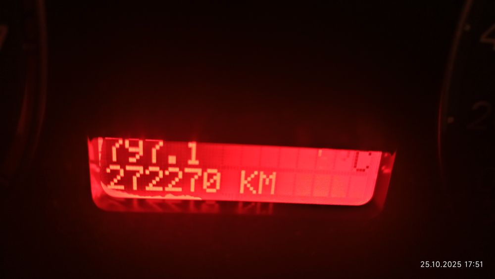 Ford C-Max 1.6benzynka