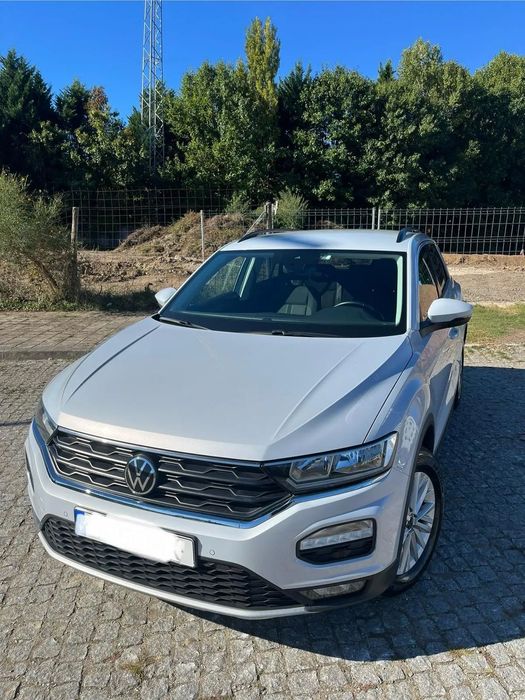 VW T-Roc