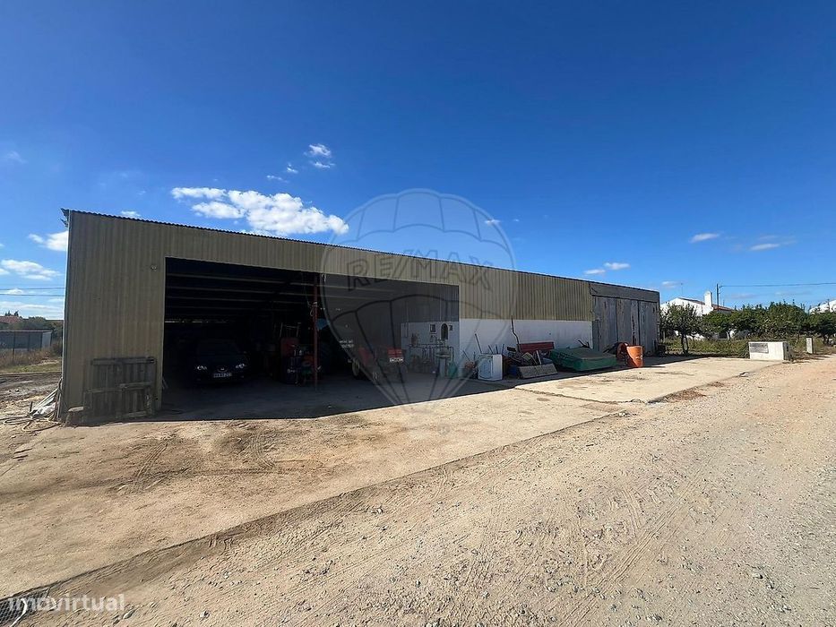 Armazém  para venda