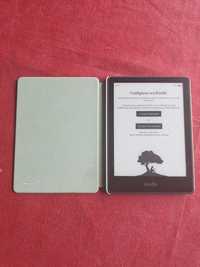 Kindle preto Oferta da capa (Envio Grátis)