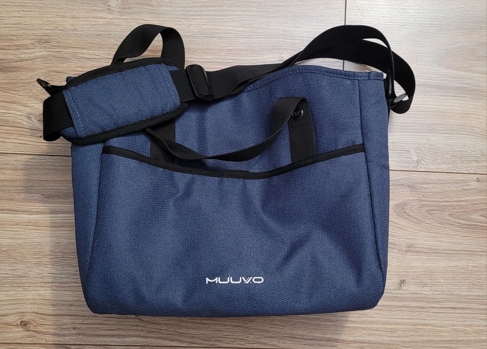 Wózek Muuvo quick 4.0